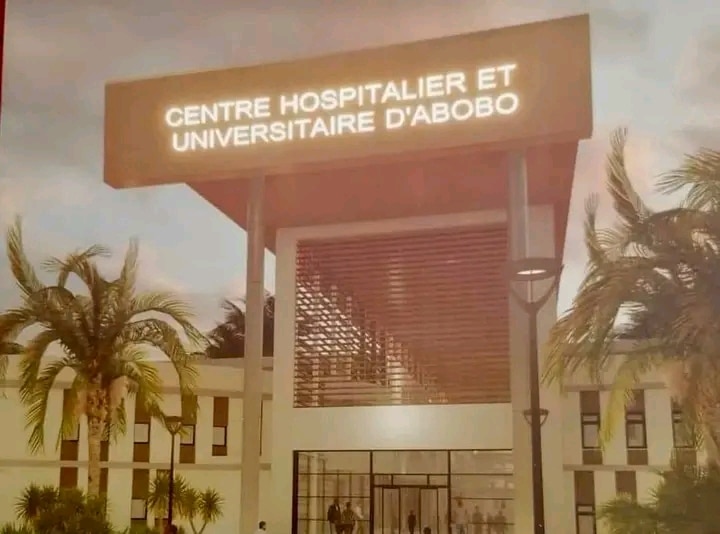 (CHU) De La Commune D’Abobo, Abidjan, Cote D’Ivoire